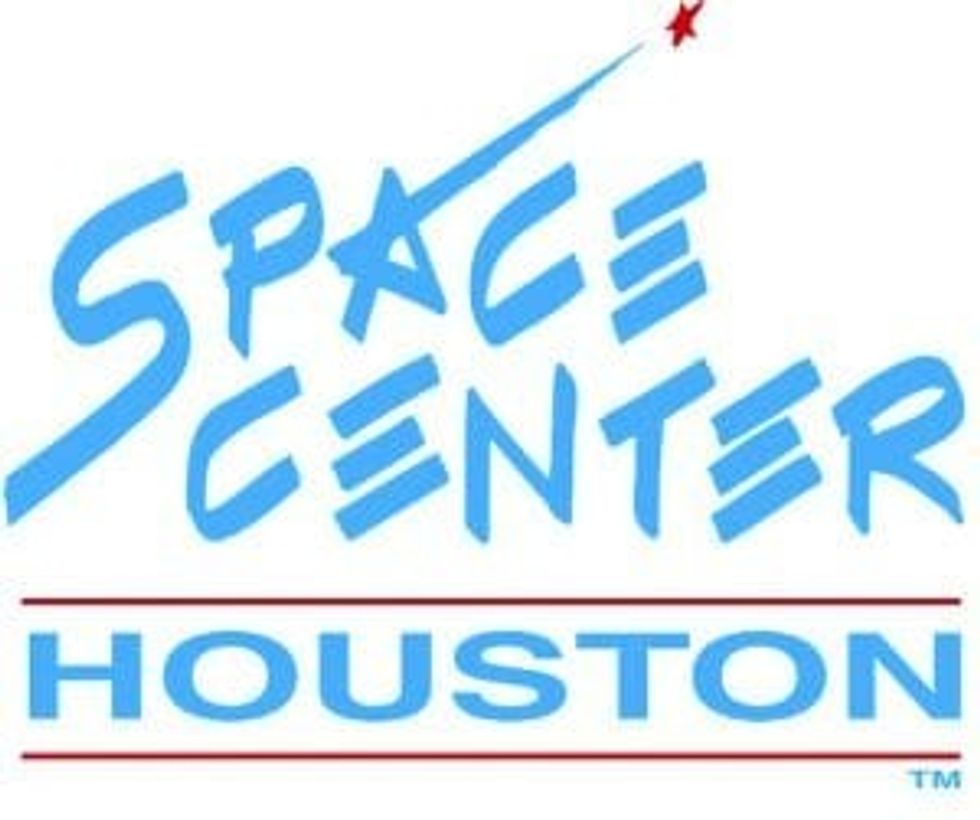 space center houston logo Blooloop