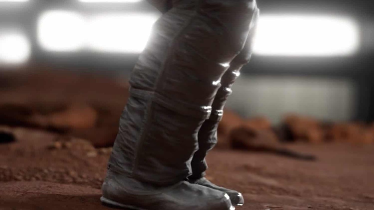 space center houston lunar mars facility