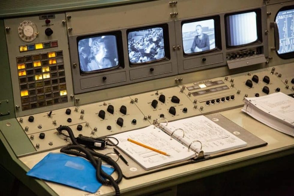 space center houston