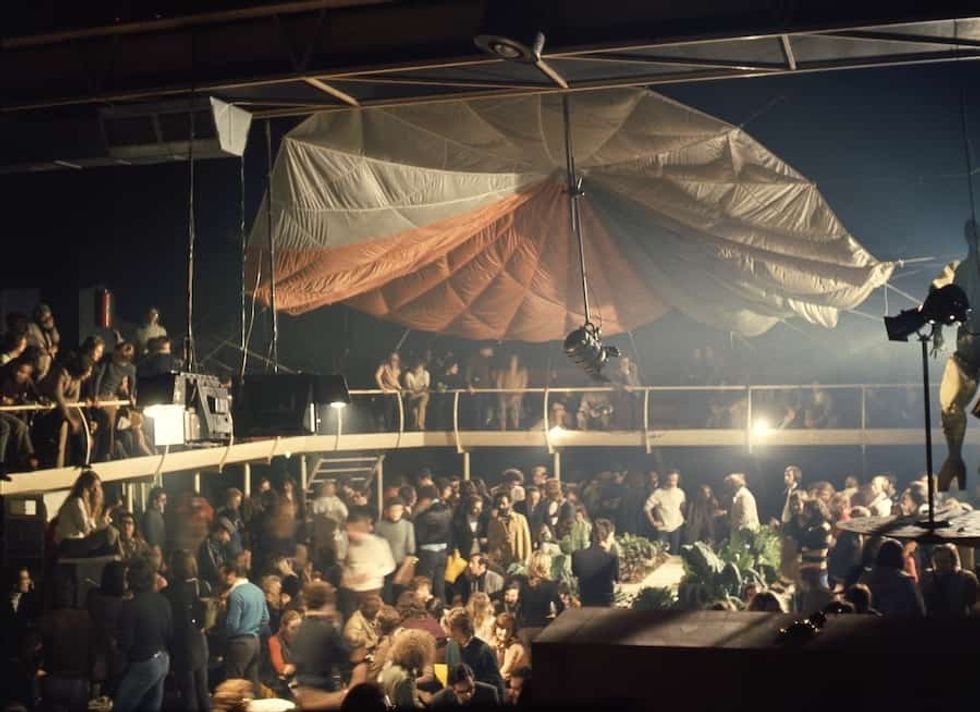 Space Electronic_ Florence_ 1971