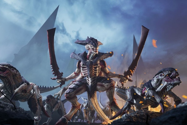 Space Marine VR - Defenders of Avarax - blooloop Innovation Awards