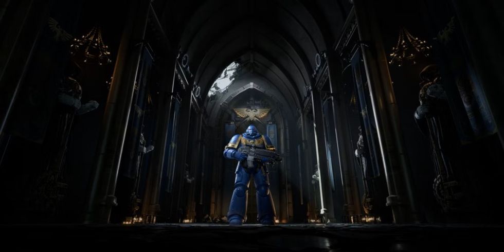 Space Marine VR – Defenders of Avarax