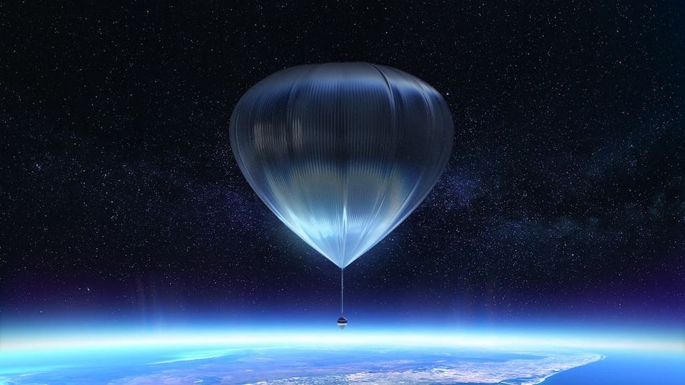 Space Perspective Balloon