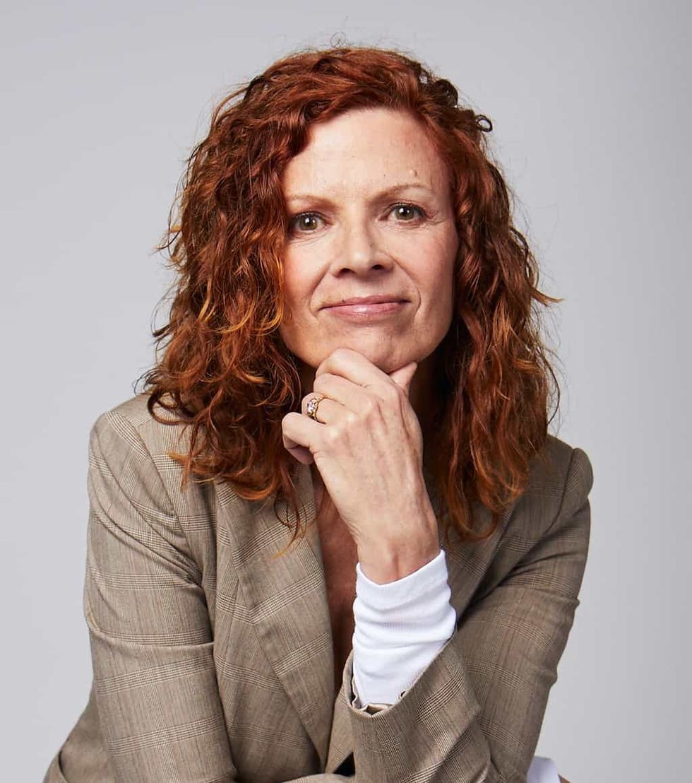 Space Perspective co-CEO Jane Poynter