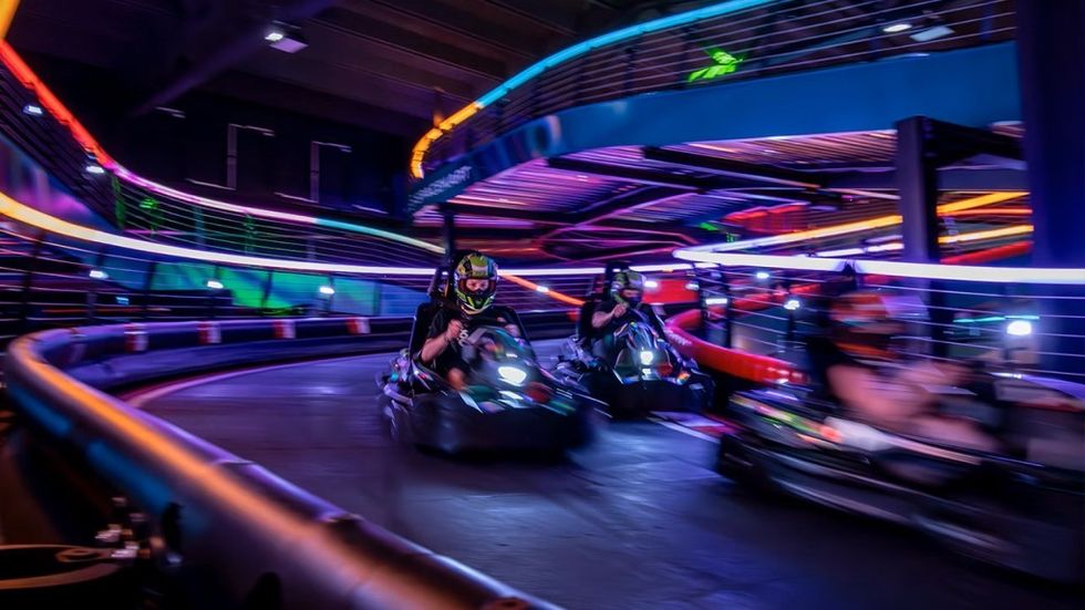 SpaceKart innovation awards 2024