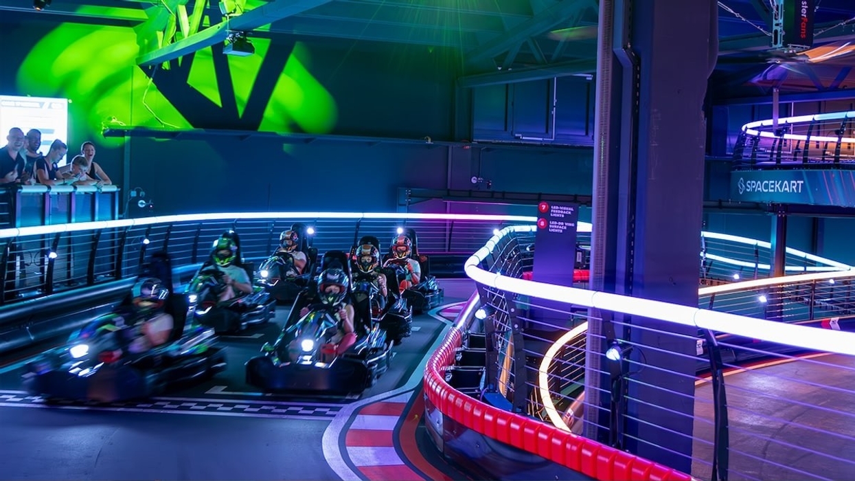 spacekart