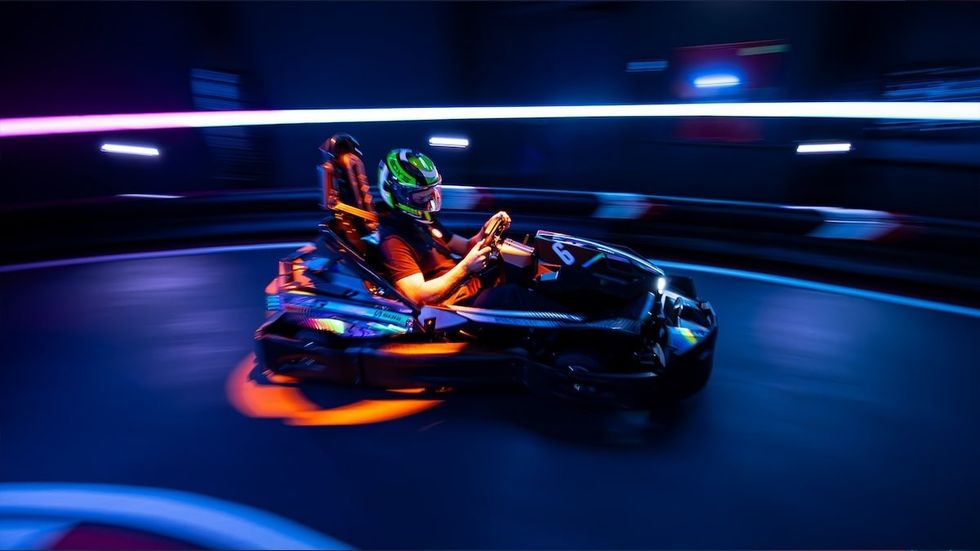 SpaceKart