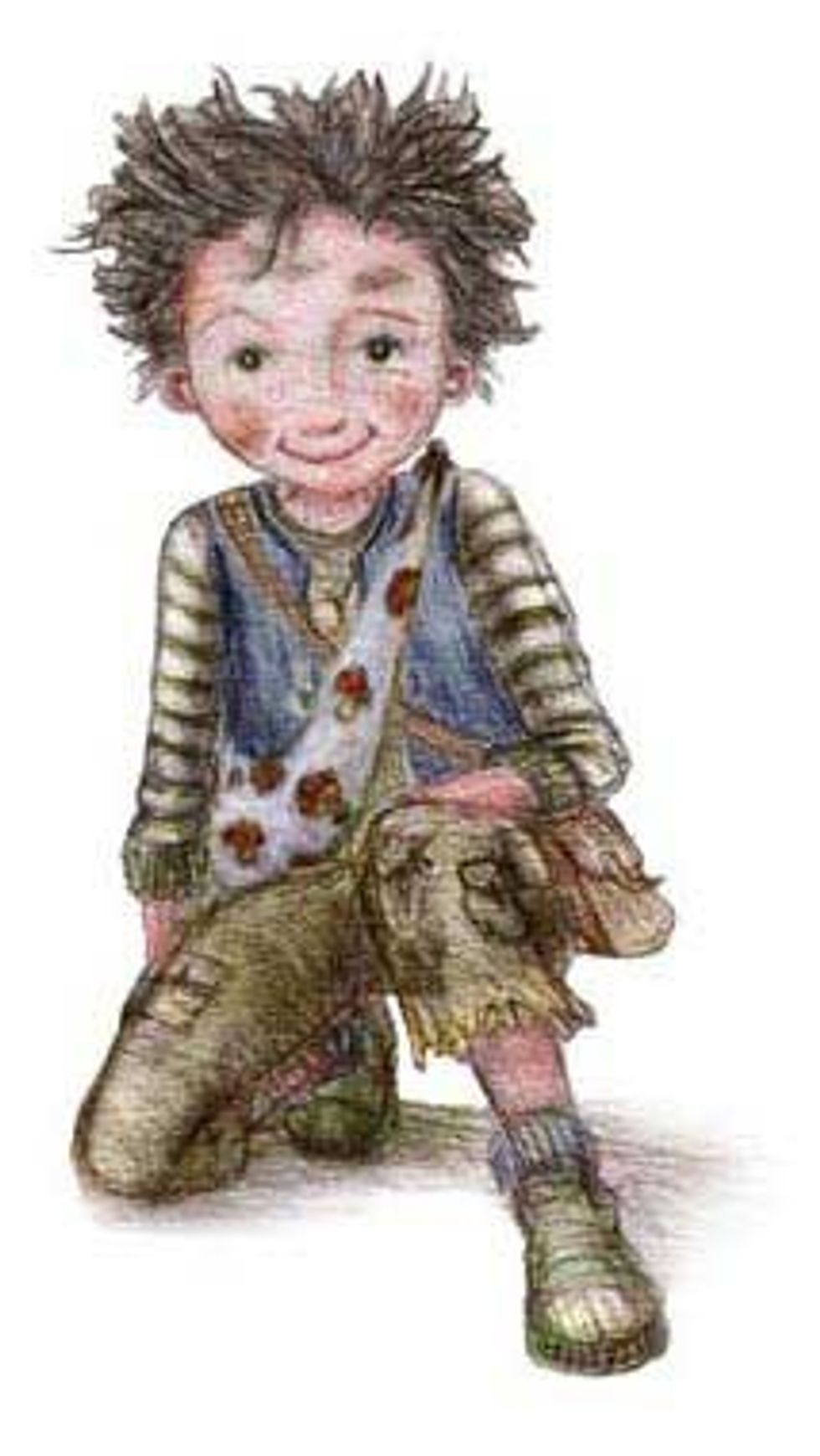 sparrow kneeling left timbalaya