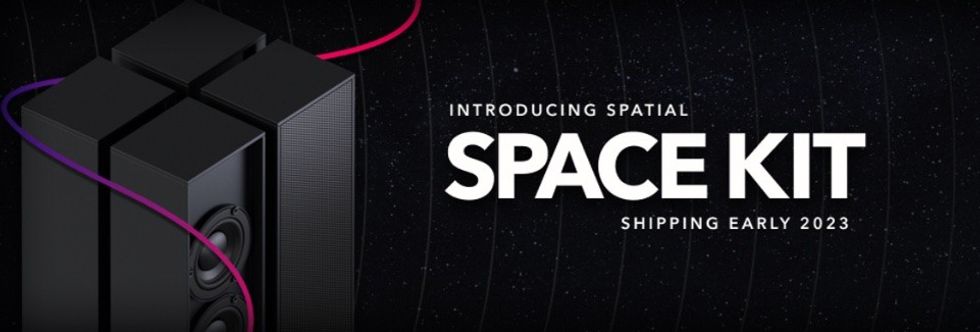 Spatial Space Kit creative technology