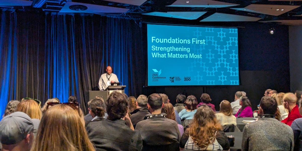 Zoo & Aquarium Association marks record attendance at 2026 conference