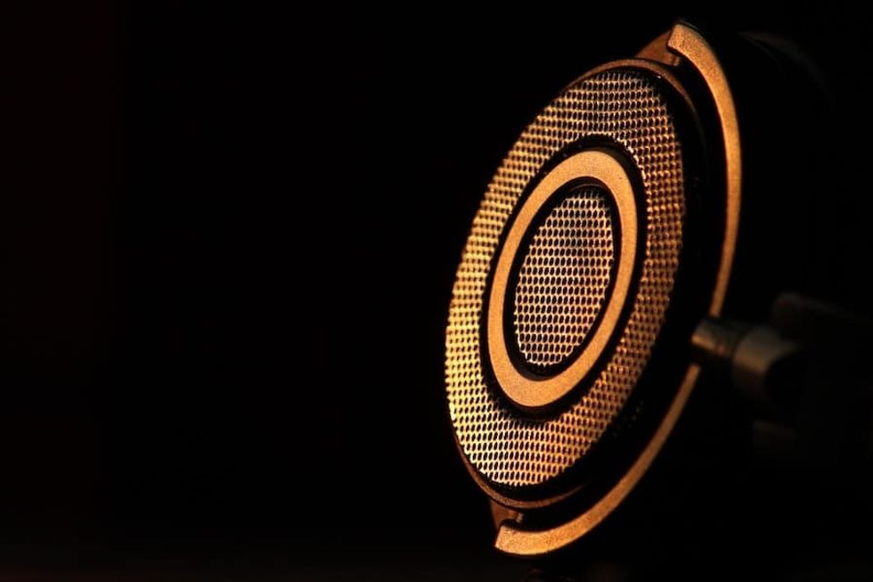 speaker