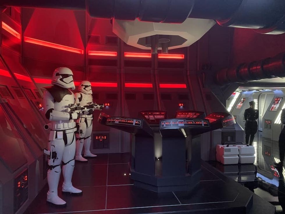 speakers at IAAPA LEadership Summit 2020 talked about how to creat immersive experiences such as Rise of the Resistance at Star Wars: Galaxy's Edge