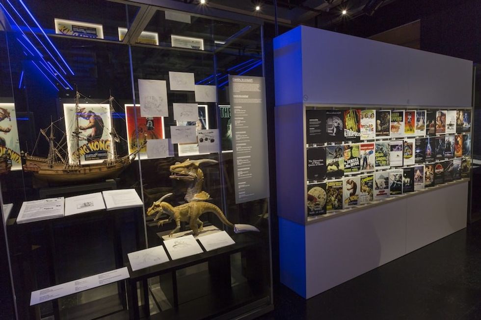 special effects exhibition quebec universcience