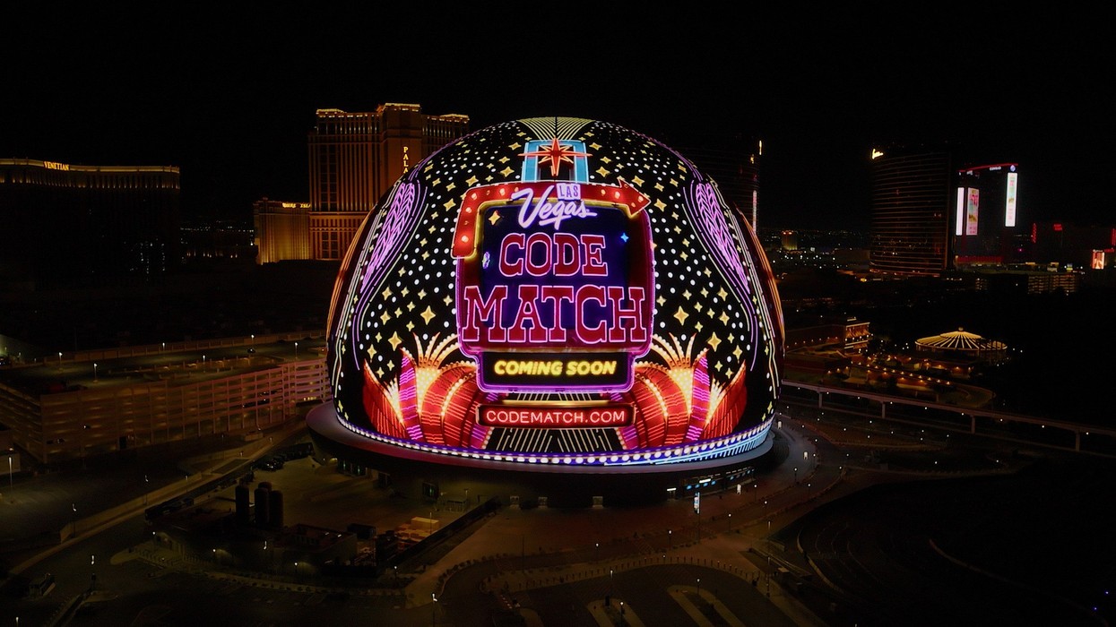 sphere code match mobile game