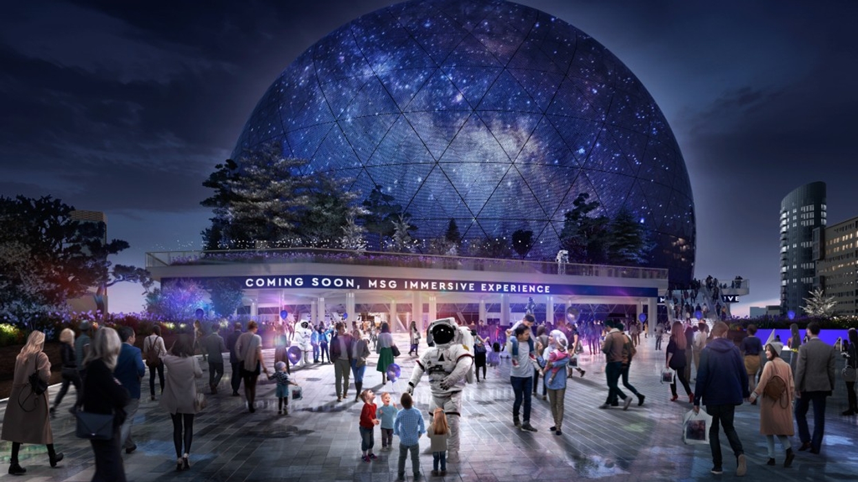 sphere london