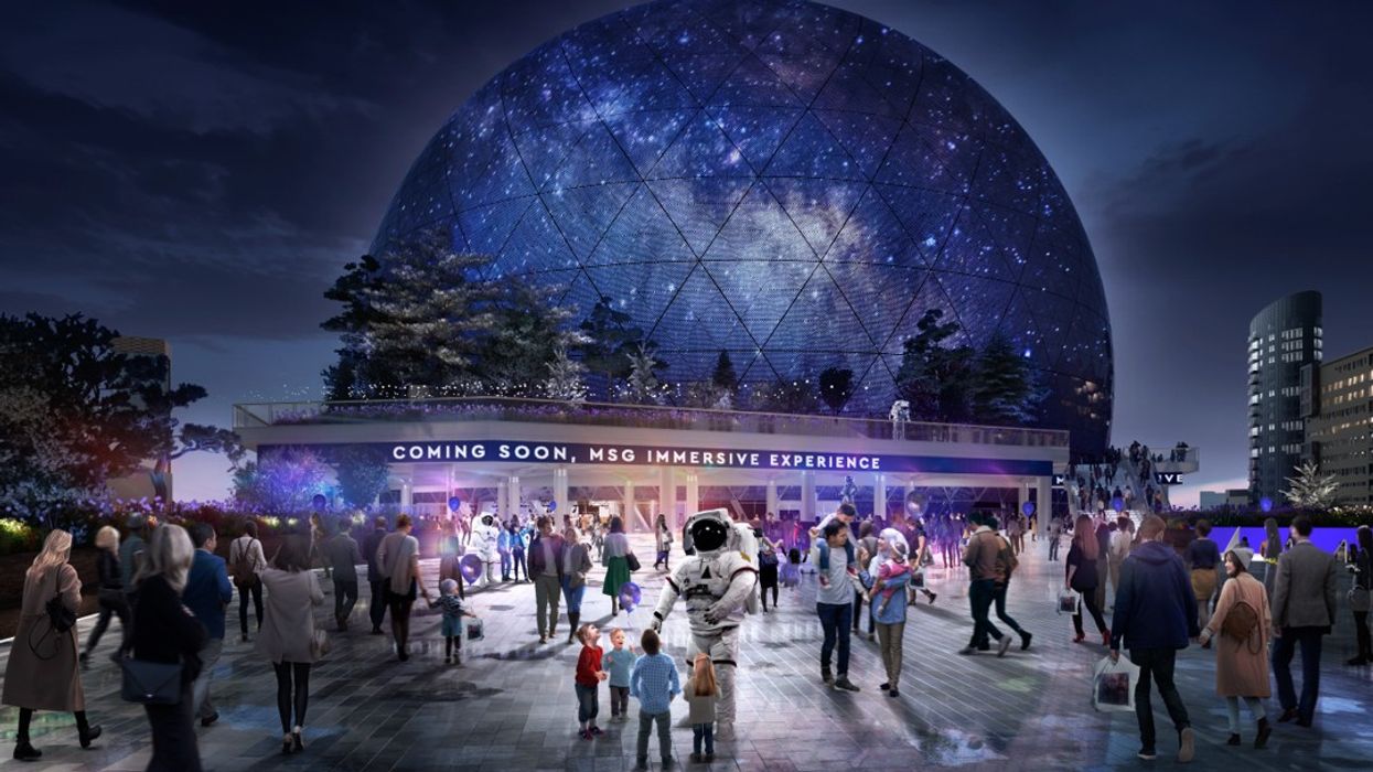 sphere london