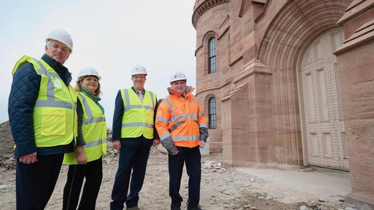 Spider Entertainment Inverness Castle