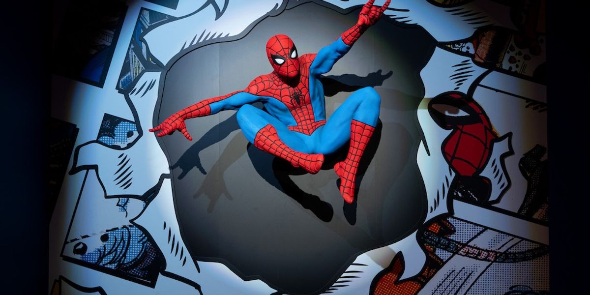Semmel Exhibitions | Spider-Man exhibit success Chicago | blooloop
