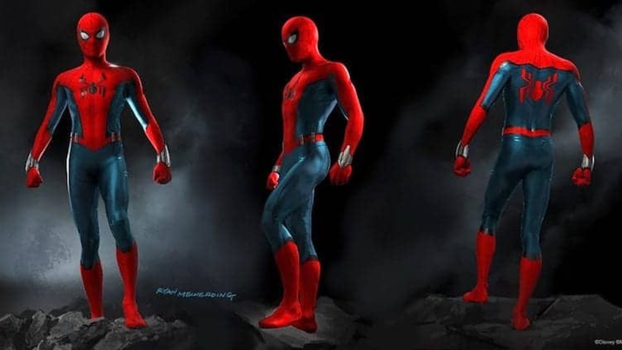 Spider-Man, Marvel, Disney