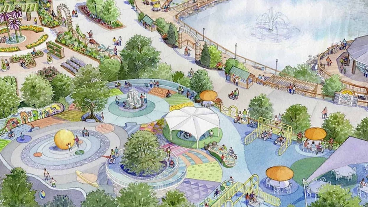 spirit of discovery park