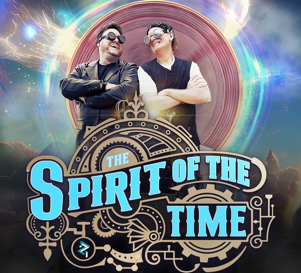Spirit of the Time podcast