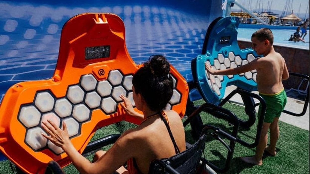 Splash Bucket AllCan Polin