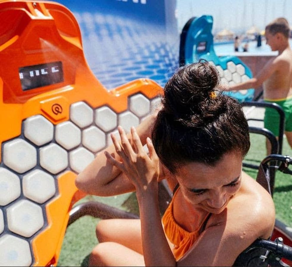 Splash Bucket AllCan Polin