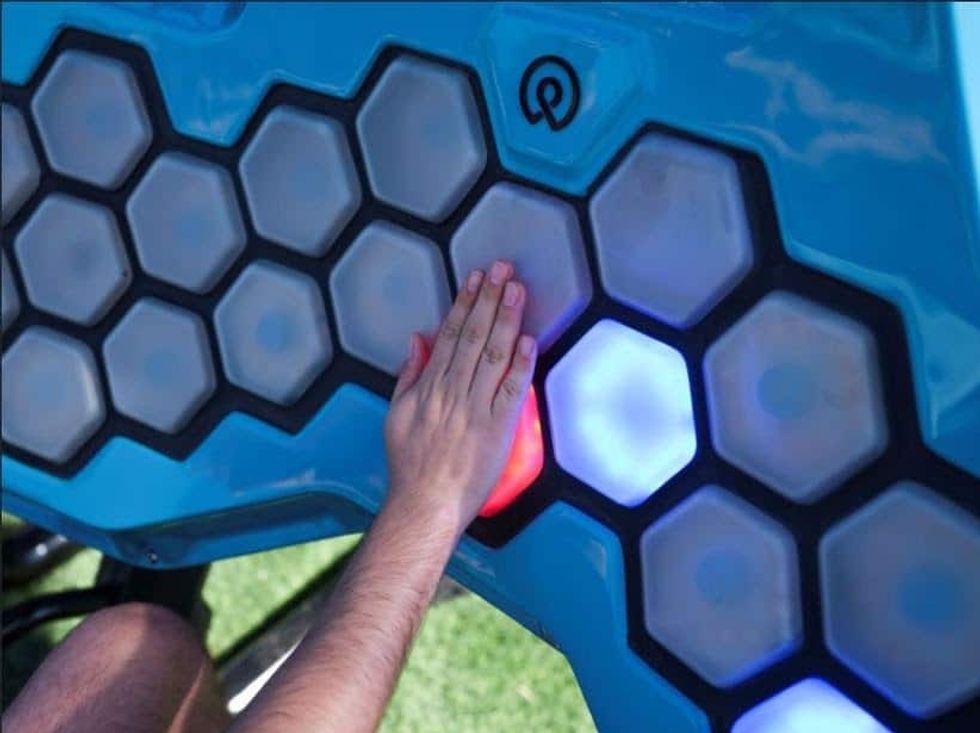 Splash Bucket AllCan Polin