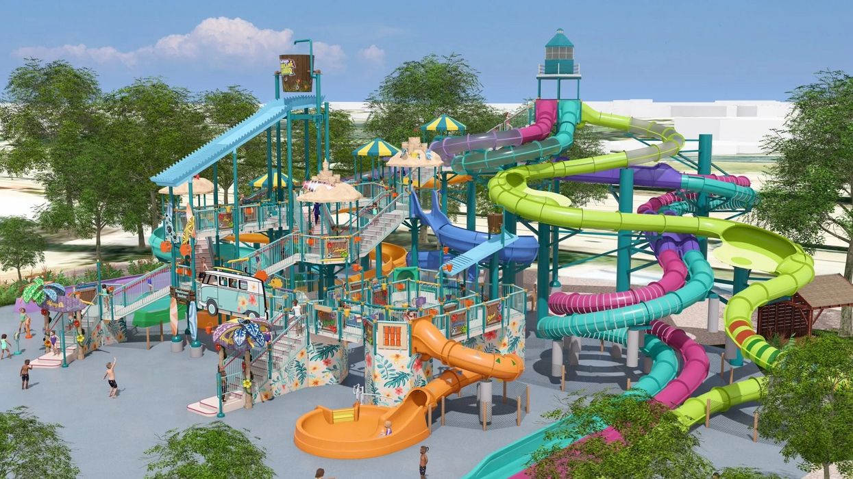 splash island hurricane harbor