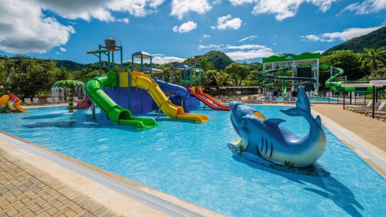 splash water world costa rica