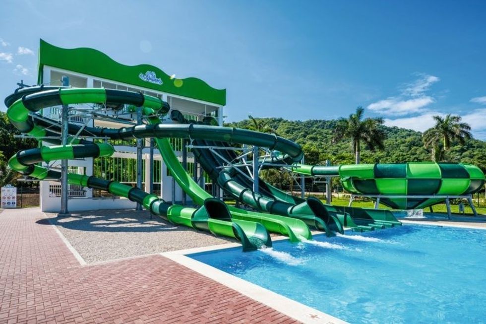 splash water world costa rica