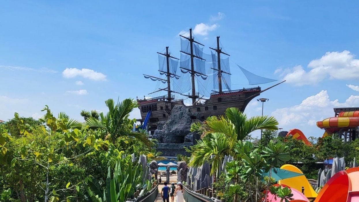 Splashmania Gamuda Pico Play