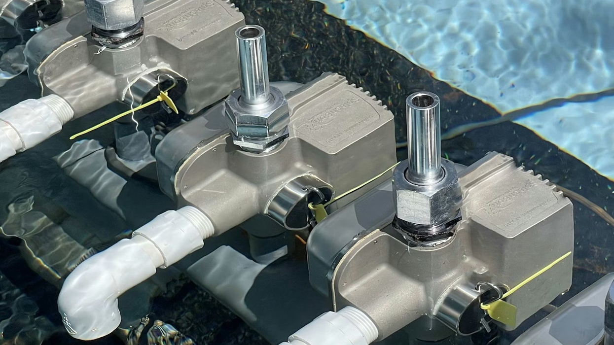 SplashValves