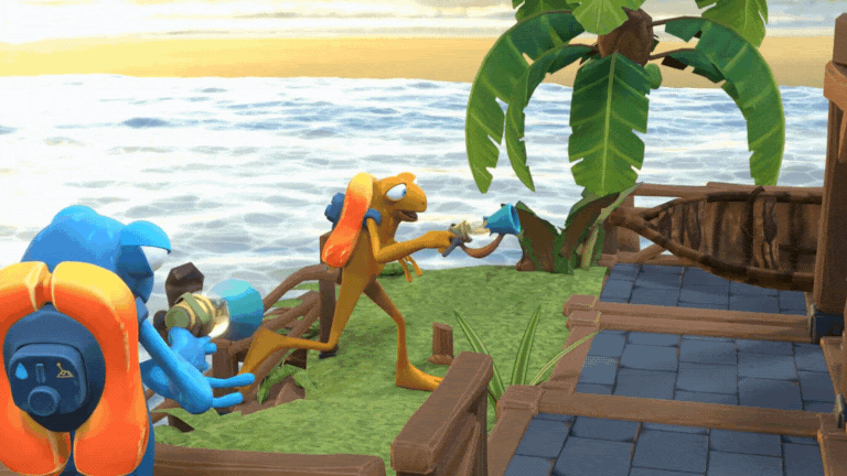 Splish Splash SPREE Interactive