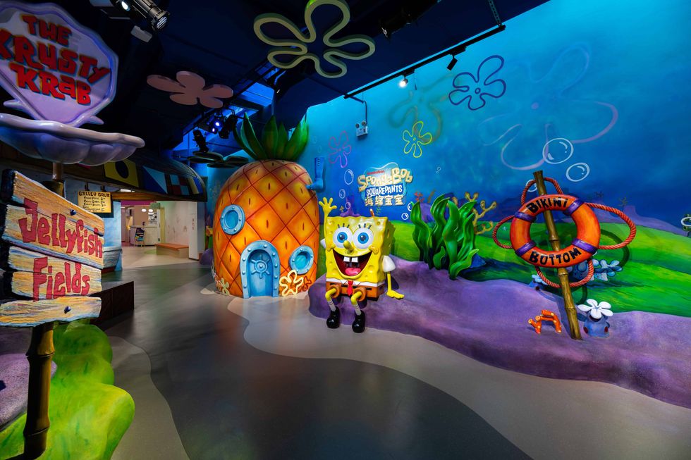 Sponge Bob Squarepants