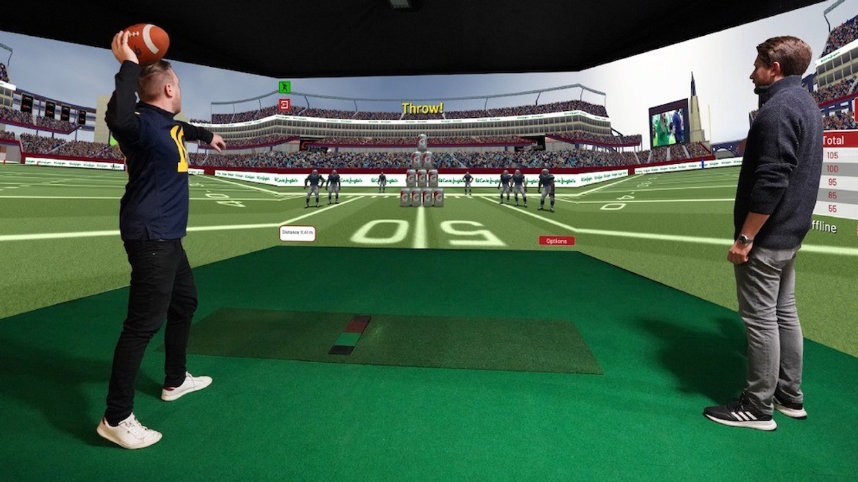 Sports Simulator American football