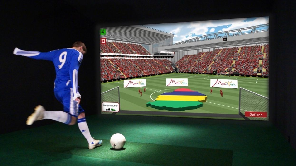 Sports Simulator country promotions