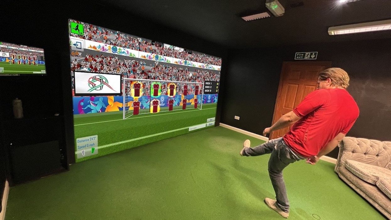 Sports Simulator lite football