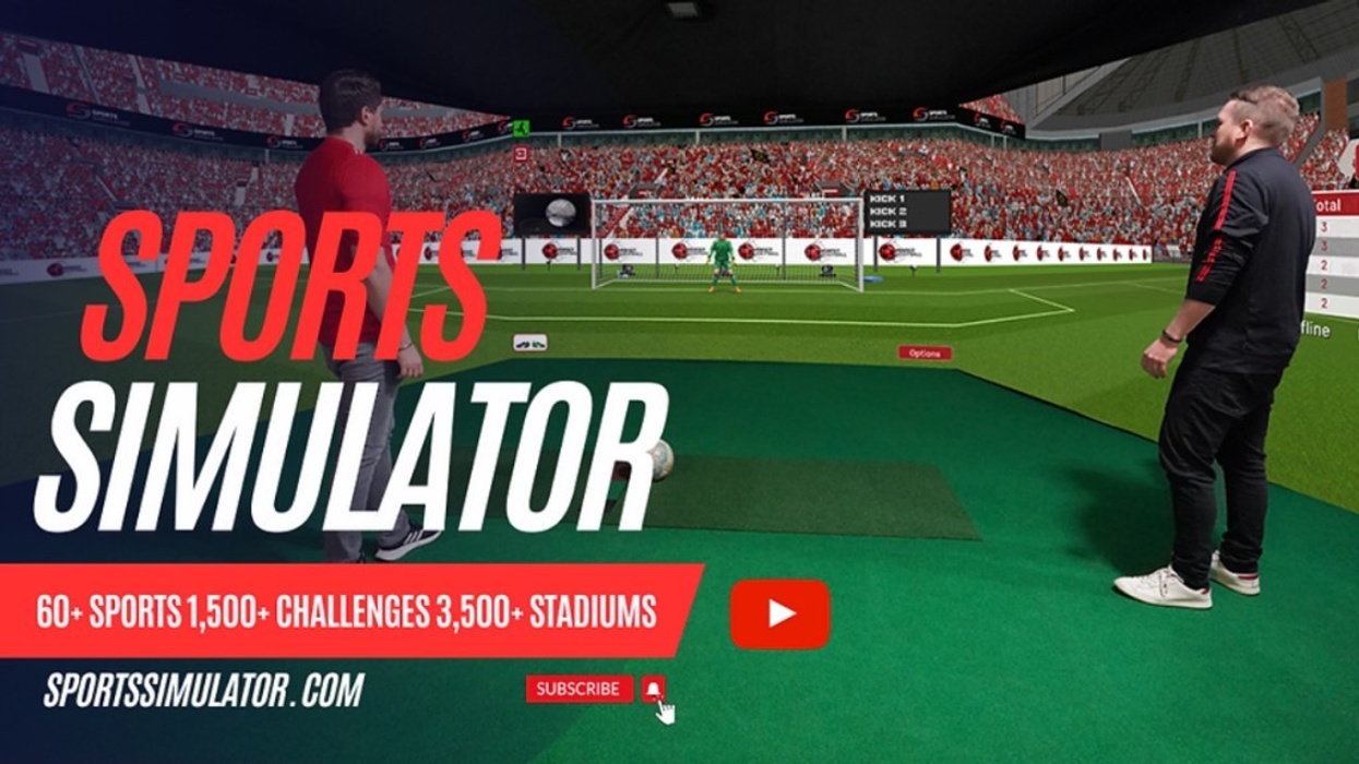 Sports Simulator