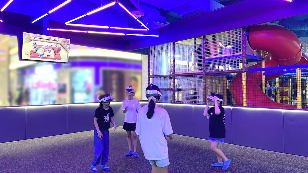 Spree Arena TiNiWorld Vietnam