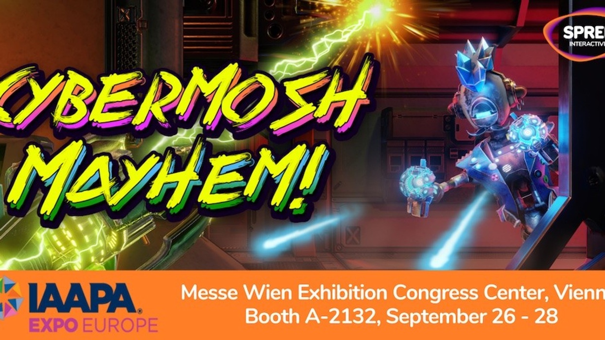 SPREE CyberMosh Mayhem