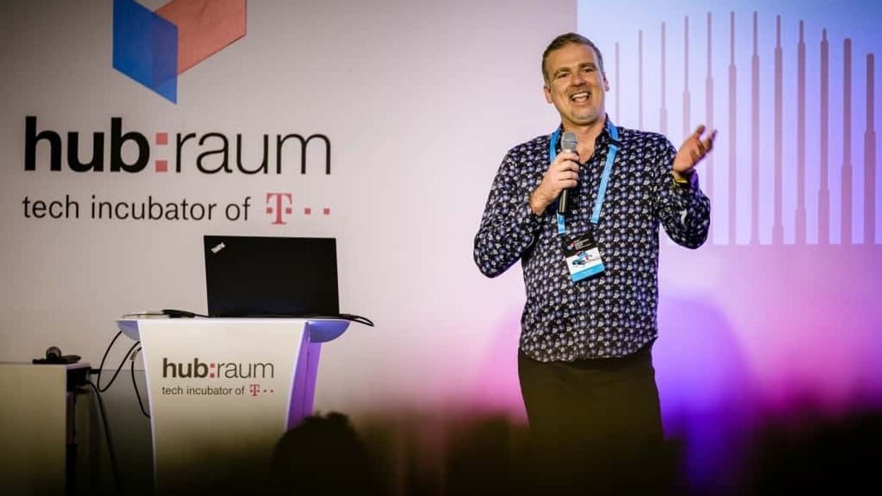 SPREE Interactive Hubraum Tech Incubator