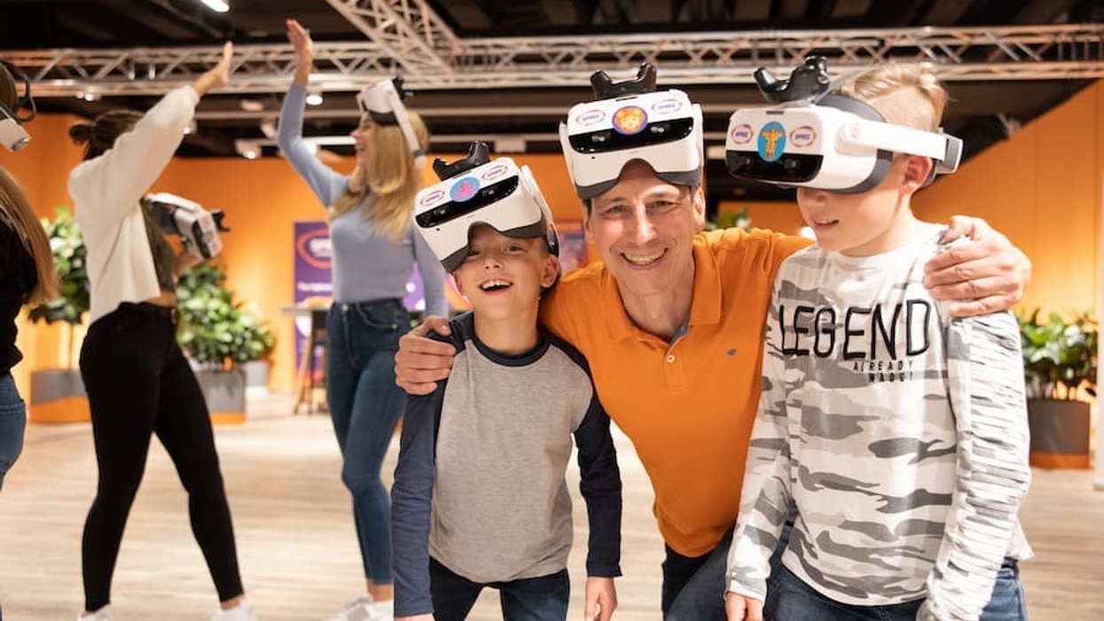 SPREE Interactive Mission to Mars