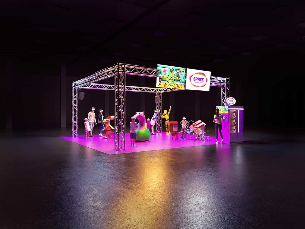 spree interactive