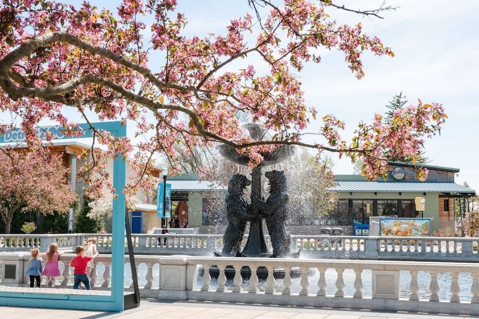 spring-at-Detroit-Zoo