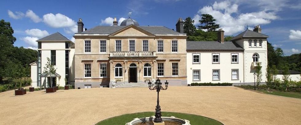 Spring Grove House West Midland Safari Park