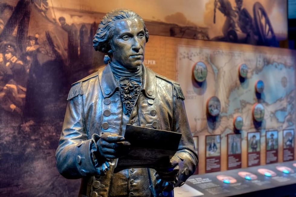 Spying that Shaped History International Spy Museum