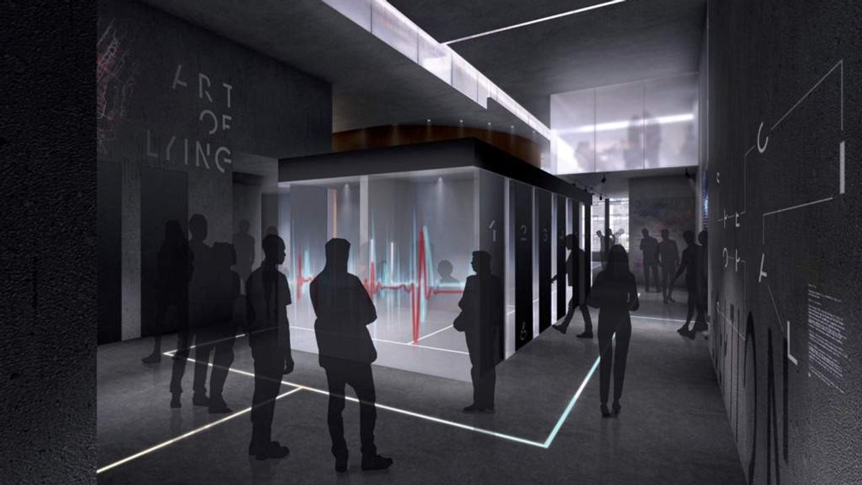 SPYSCAPE museum of espionage set to open in Manhatten