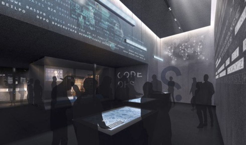 SPYSCAPE museum of espionage set to open in Manhatten