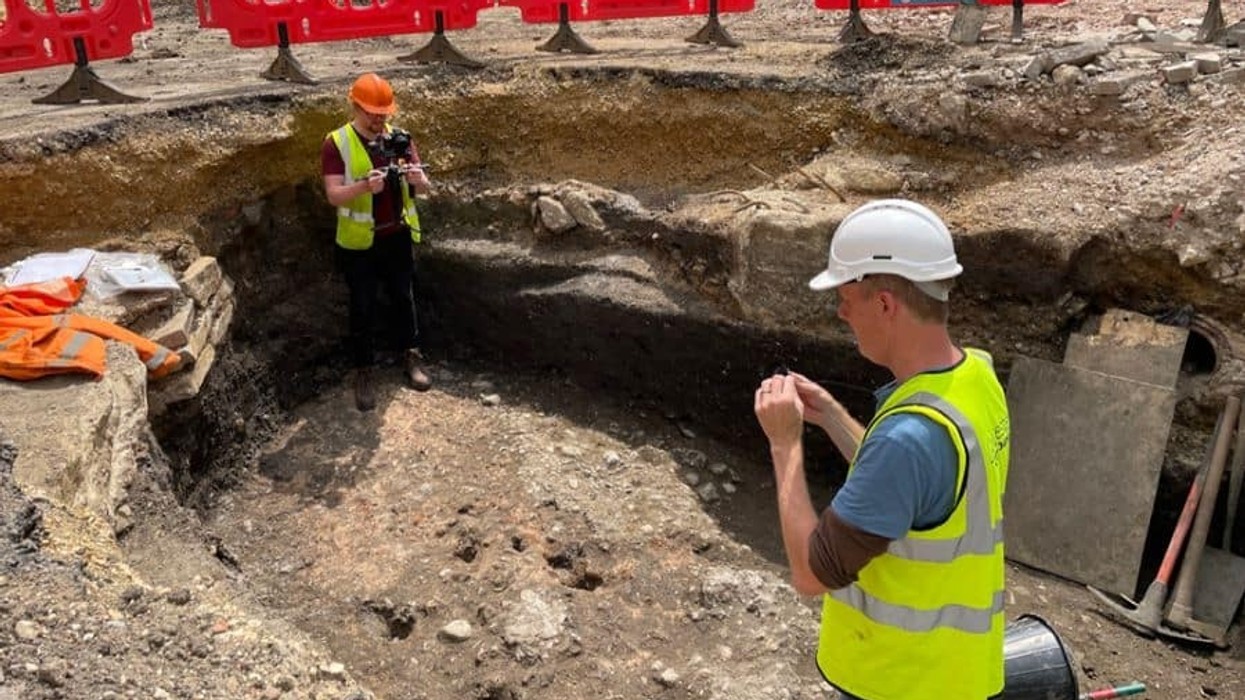 Squeaky Pedal Priory of Gloucester